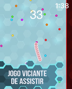 Snake.io: Jogo de Cobra Online na App Store